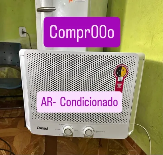 Ar Condicionado 