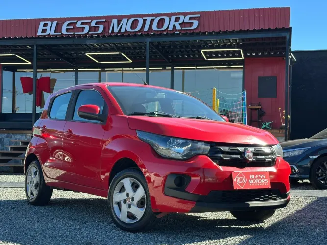 Fiat Mobi Like 1.0 Fire Flex 5P. 2017