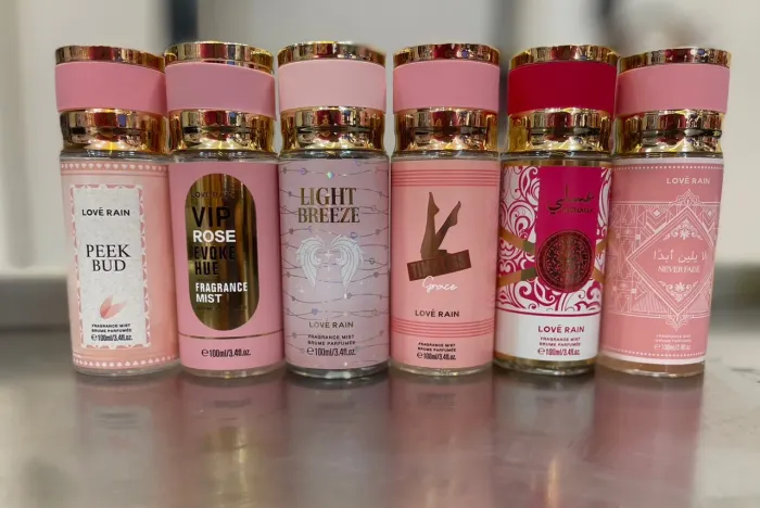? Perfumes Árabes ?