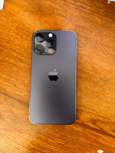 iphone 14 pro max Deep Purple