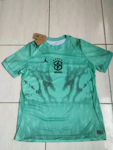 Camisa de goleiro seleção brasileira