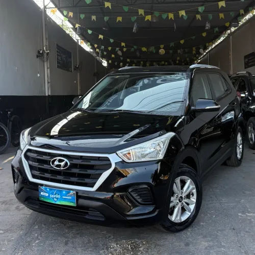 Hyundai Creta Attitude 1.6 16V Flex Mec. 2019