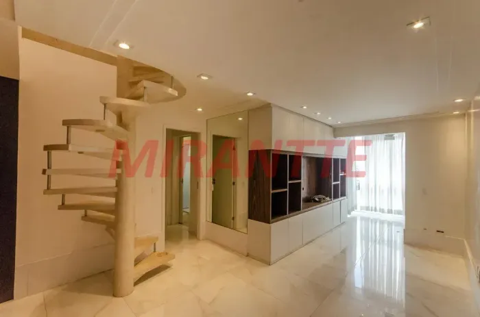 COBERTURA Duplex para venda com 127 metros quadrados com 3 quartos em Itaberaba - São Paul