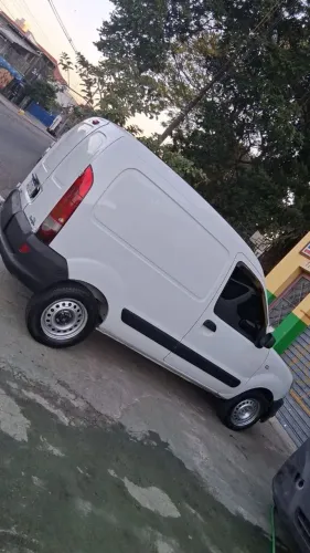 Renault Kangoo Express Hi-flex 1.6 16V 2013