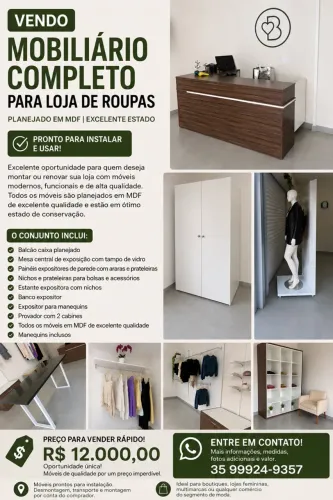 Planejados de Loja