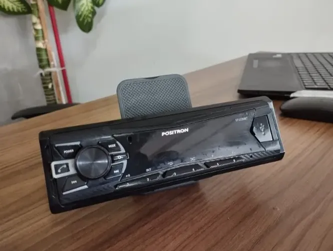 Som Automotivo Positron SP2230BT Bluetooth USB