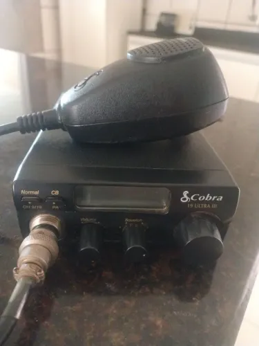 Rádio PX cobra 19 PLUS