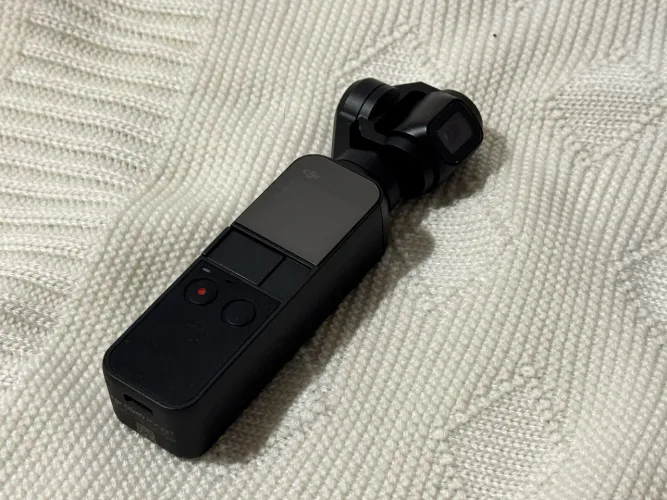 DJI Osmo Pocket 1