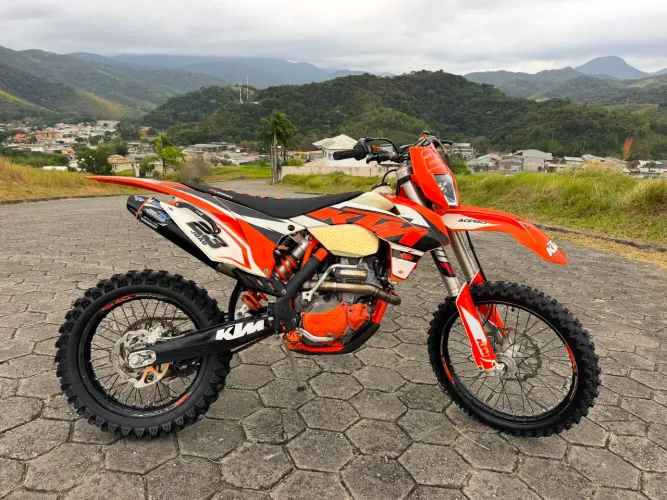 KTM 350 EXC-F 2016