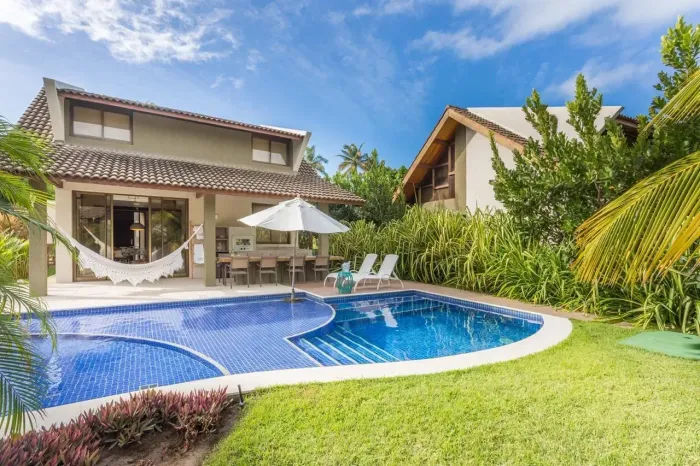 BANGALÔ EXCLUSIVO NO MALAWI BEACH RESORT  LUXO, CONFORTO E PRIVACIDADE!