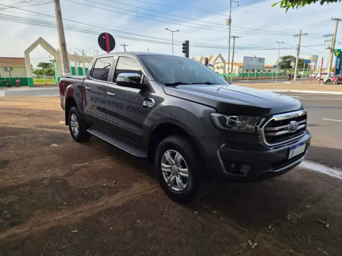 Ford Ranger XLT 3.2 20V 4X4 CD Diesel Aut. 2022