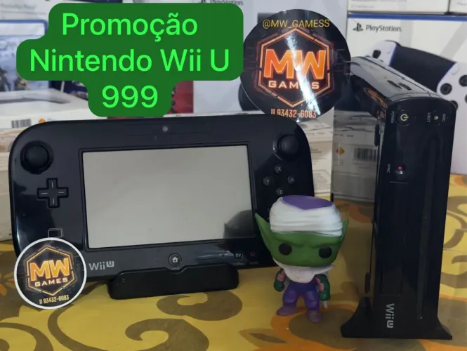 Nintendo Wii U