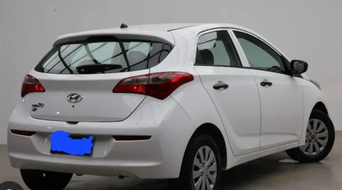 Hyundai HB20 Comf./c.plus/c.style 1.0 Flex 12V 2018