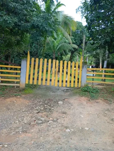 Sítio ou pousada
