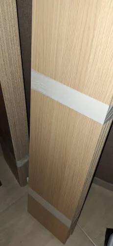 Piso laminado de encaixe