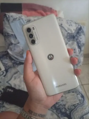 Motorola G52 Branco 128G