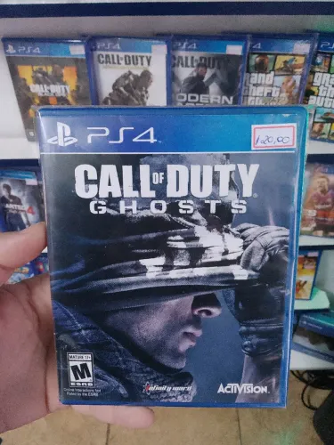 Call of duty Ghost - Ps4