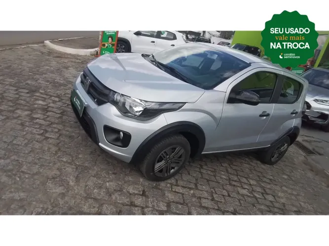 Fiat Mobi Like 1.0 Fire Flex 5P. 2026