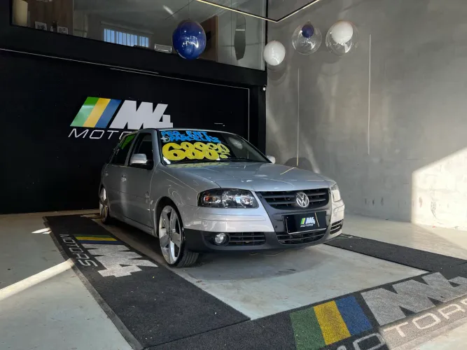 Volkswagen Gol Geração IV Copa 1.0 8V MI Total Flex Mec. 4P 2006