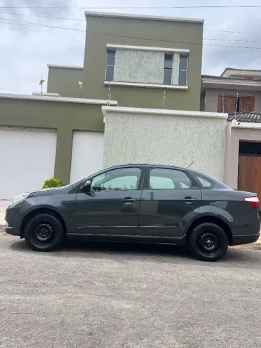 Fiat Grand Siena Attrac. 1.4 EVO F.flex 8V 2013
