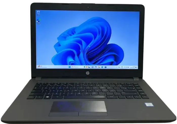 Notebook HP 240-g6, I5 8gb Ssd 120GB