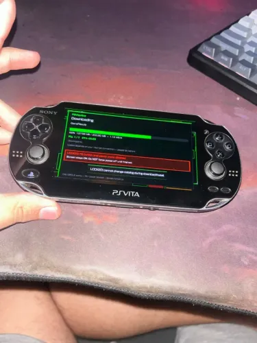 Psvita edição limitada COD desbloqueada