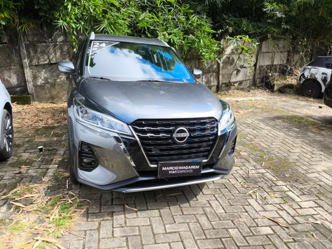 Nissan Kicks Sense 1.6 16V Flex AUT 2024