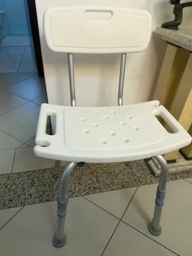 Cadeira banho