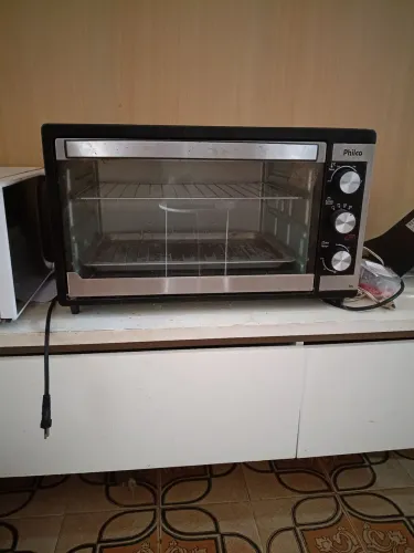 Forno elétrico 50l usado
