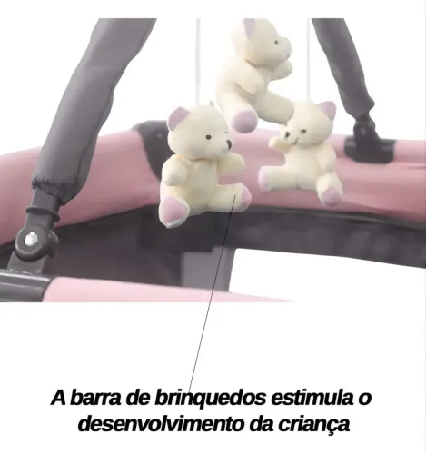 Cercadinho Infantil