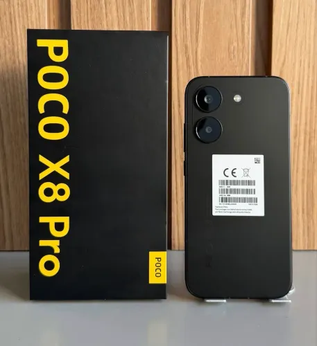 X8 Pro Poco 256/8 5G | Lacrado | Garantia | Pronta Entrega
