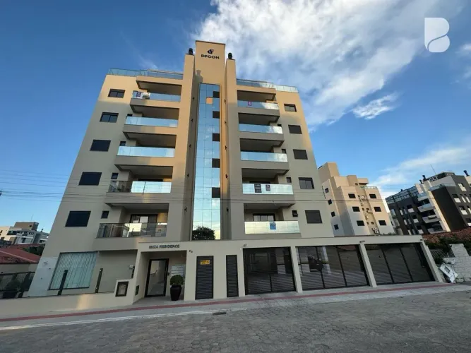 Apartamento Novo em Governador Celso Ramos-SC