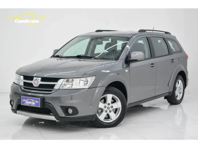 Fiat Freemont 2.4 16V 5P Aut. 2013