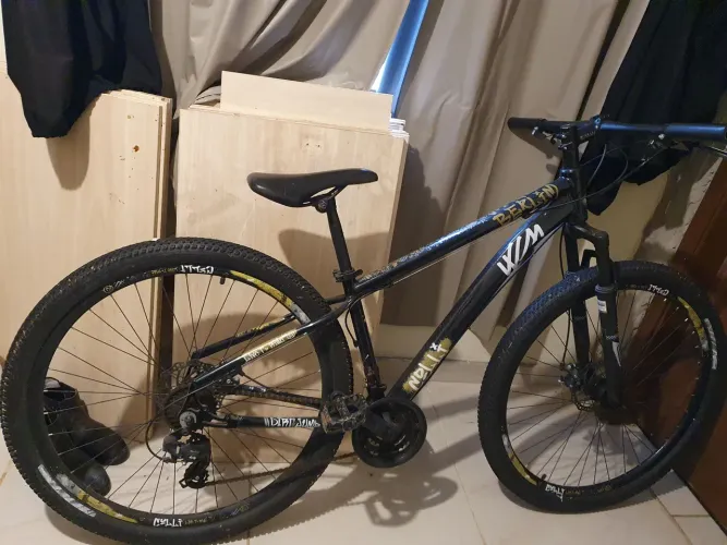 Bicicleta colli