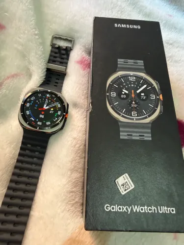 Galaxy Watch Ultra