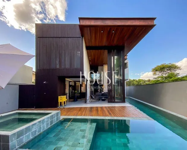 Casa com 3 quartos à venda, 302 m² - Condomínio Vila Verona - Sorocaba/SP