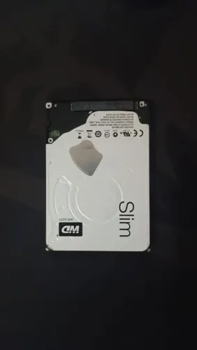 HD Western Digital Blue 1TB