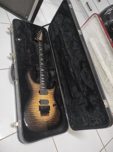 Guitarra Stone California Custom - Impecável