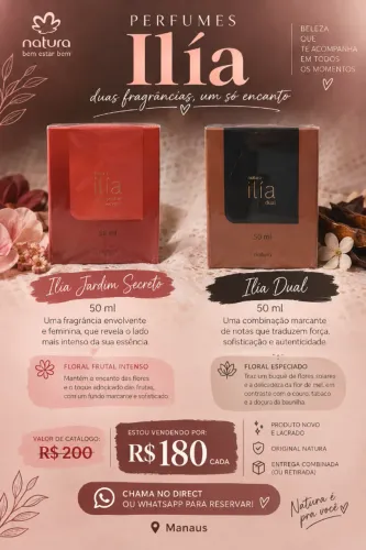 Perfume Natura