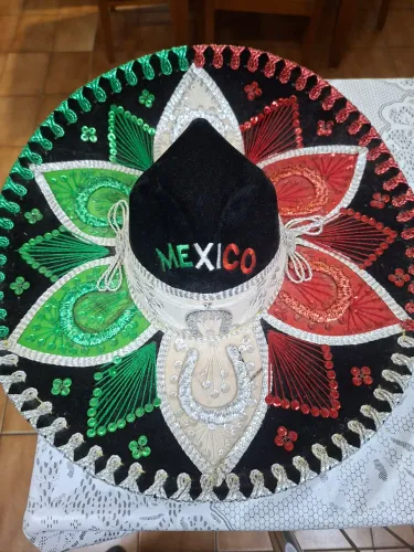 Chapéu Mexicano