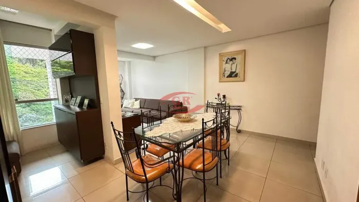 Apartamento à venda, 3 quartos, 1 suíte, 2 vagas, Buritis - Belo Horizonte/MG