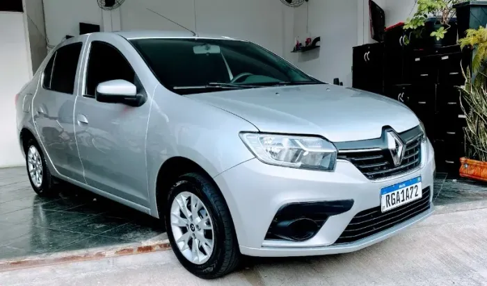 Renault Logan Zen Flex 1.0 12V 4P Mec. 2021