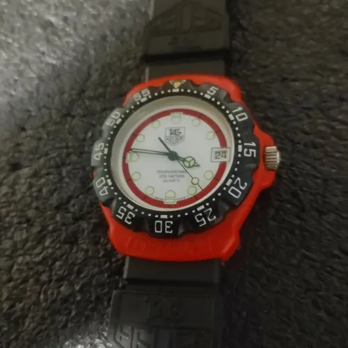 Relógio TAG HEUER
