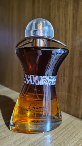 Glamour Fever O Boticário APRESENTAÇÃO ANTIGA 