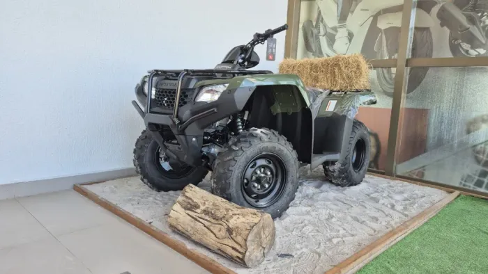 HONDA TRX FOURTRAX 420  0KM.