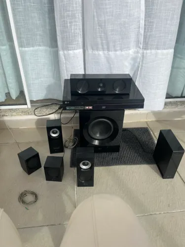 Vendo home theater