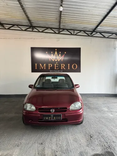 Chevrolet Corsa Wind 1.0 MPFI / EFI 2P (álcool) 1997