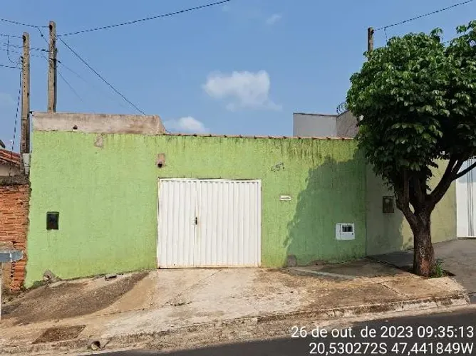 Oferta recomendada  Casa no Parque Residencial Santa Maria, Franca - SP, Apto O, 2 quartos