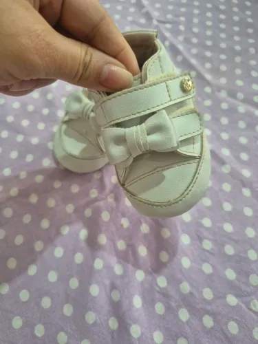 Tenis Infantil - Xua Xua (usado)