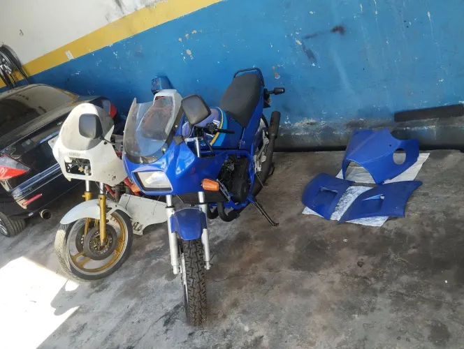 RD 350 leia o anúncio 